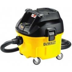 Пылесос dewalt dwv 900 l