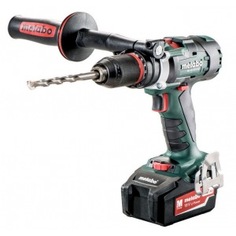 Аккумуляторный винтоверт metabo bs 18 ltx-3 bl i 602354650
