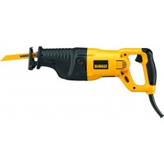Сабельная пила dewalt dw 311 к
