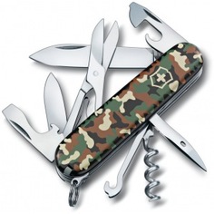 Швейцарский нож victorinox climber 1.3703.94 камуфляж