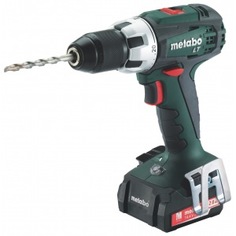 Аккумуляторный винтоверт metabo bs 14.4 lt 602100510