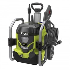 Аккумуляторная мойка высокого давления ryobi rpw36120hi