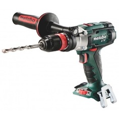 Аккумуляторная ударная дрель metabo sb 18 ltx quick 602200890