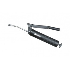 Стандартный рычажный шприц для смазки с трубкой groz g11r/b gr42560