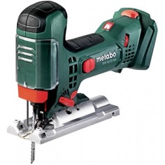 Аккумуляторный лобзик metabo sta 18 ltx 100 601002890