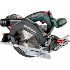 Аккумуляторная дисковая пила metabo ks 18 ltx 57 601857700