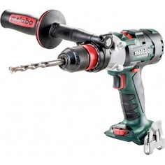 Аккумуляторная ударная дрель-шуруповерт metabo sb 18 ltx-3 bl q i 602357840