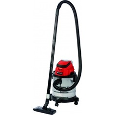 Аккумуляторный пылесос einhell tc-vc 18/20 li - solo 2347130