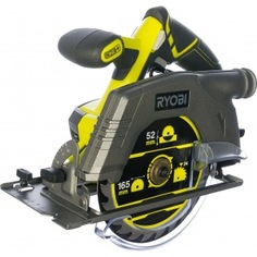 Дисковая пила ryobi one+ r18cs-0