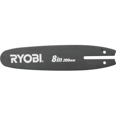 Шина (20 см; 1.1 мм; 3/8"; 33 зв.) rac235 ryobi 5132002589
