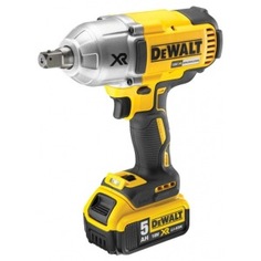 Аккумуляторный гайковерт dewalt dcf 899 p2