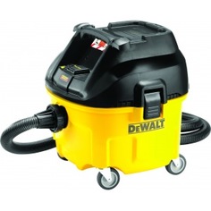 Пылесос dewalt dwv 901 l