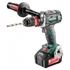 Аккумуляторный винтоверт metabo bs 18 ltx bl q i 602351650