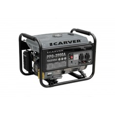 Бензиновый генератор carver ppg-3900а 01.020.00012