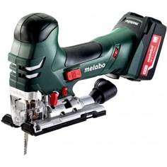 Аккумуляторный лобзик metabo sta 18 ltx 140 601405500