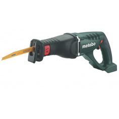 Аккумуляторная сабельная пила metabo ase 18 ltx 602269850