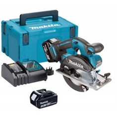 Дисковая пила makita dcs551rmj