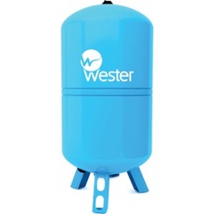 Мембранный бак для водоснабжения wav 50 wester 0141100