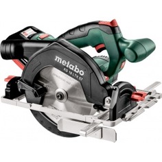 Аккумуляторная дисковая пила metabo ks 18 ltx 57 601857810