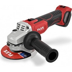Аккумуляторная угловая шлифовальная машина flex accu 18.0-ec 461725