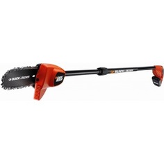 Аккумуляторный штанговый сучкорез black+decker gpc1820l20