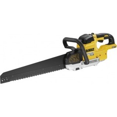 Бесщеточная пила dewalt аллигатор 54 в xr flexvolt dcs397n