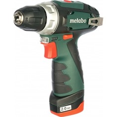 Аккумуляторный винтоверт metabo powermaxx bs 600079500