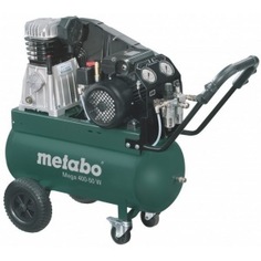 Компрессор metabo mega 400-50 w 601536000