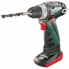 Аккумуляторный винтоверт metabo powermaxx bs basic 600080510
