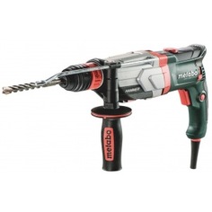 Перфоратор metabo uhev 2860-2 quick + патрон 600713500