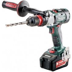 Аккумуляторная ударная дрель metabo sb 18 ltx-3 bl q i 602357650