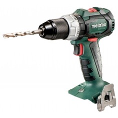 Аккумуляторный винтоверт metabo bs 18 lt bl 602325890
