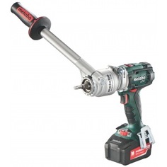 Аккумуляторный винтоверт metabo bs 18 ltx-x3 quick 602201500
