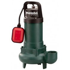 Грязевой насос metabo sp 24-46 sg 604113000