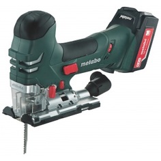 Аккумуляторный лобзик metabo sta 18 ltx 140 601405650