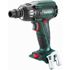 Аккумуляторный ударный гайковерт metabo ssw 18 lt 400 bl 602205890