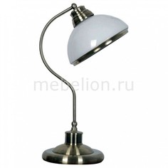 Настольная лампа декоративная Фелиция 1 347031201 Mw Light