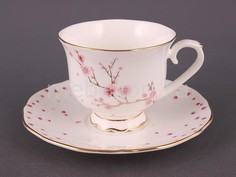 Чайный набор Сакура 264-253 Porcelain Manufacturing Factory