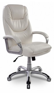 Кресло для руководителя T-9905S/WHITE Бюрократ