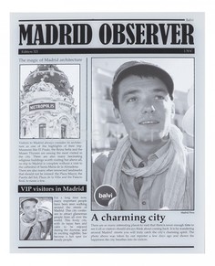Мультирамка Madrid Observer 320393 ОГОГО Обстановочка
