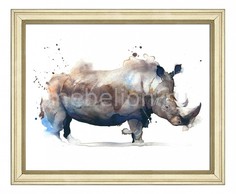 Панно Rhino 321980 ОГОГО Обстановочка