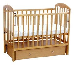 Кроватка Фея 328