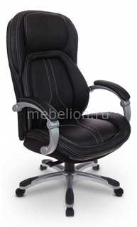 Кресло для руководителя T-9919/BLACK Бюрократ