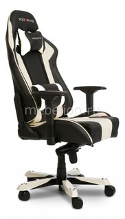 Кресло игровое DXRacer King OH/KS06/NW