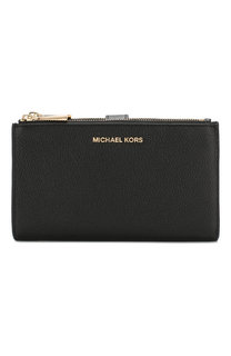 Кожаное портмоне с отделением для смартфона MICHAEL Michael Kors