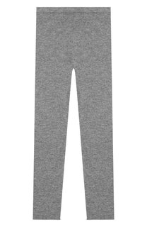 Кашемировые леггинсы Il Gufo