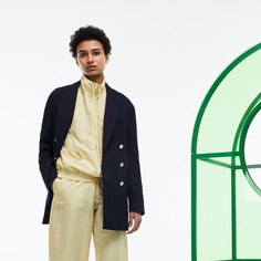 Женский пиджак Lacoste