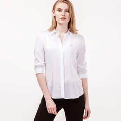 Женская рубашка Lacoste Regular Fit