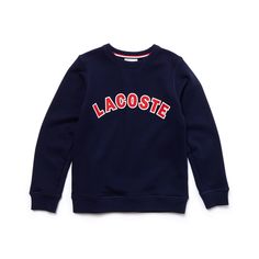 Толстовка Lacoste