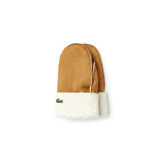Перчатки Lacoste